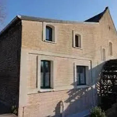 Maison Spacieuse A Avec Jardin Σπίτι διακοπών