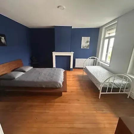 Nyaraló Maison Spacieuse A Avec Jardin *