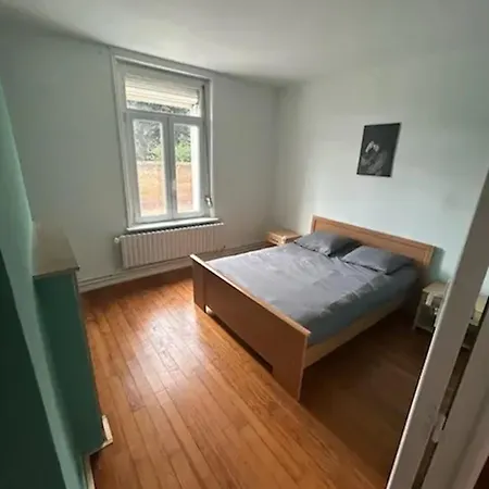 Σπίτι διακοπών Maison Spacieuse A Avec Jardin Thun-Saint-Martin