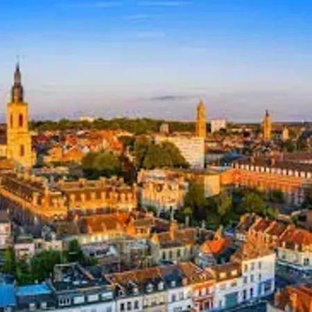 Σπίτι διακοπών Maison Spacieuse A Avec Jardin