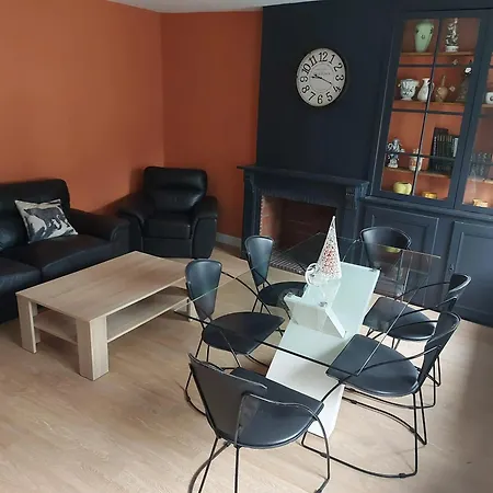 Nyaraló Maison Spacieuse A Avec Jardin