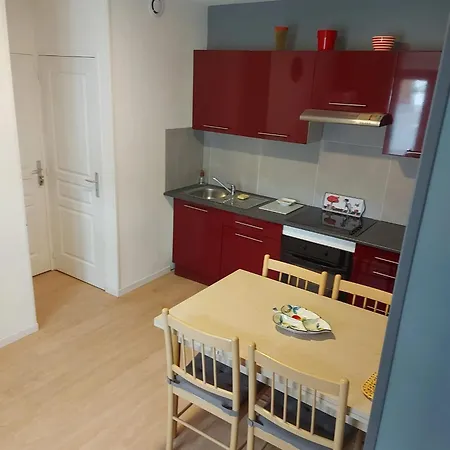 Σπίτι διακοπών Maison Spacieuse A Avec Jardin Thun-Saint-Martin