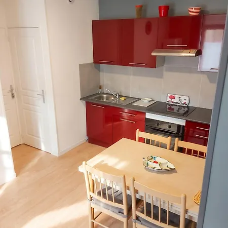Maison Spacieuse A Avec Jardin Σπίτι διακοπών