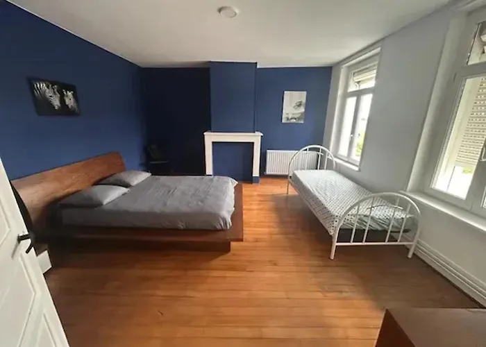 Casa vacanze Maison Spacieuse à Avec Jardin *