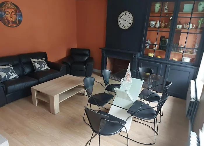 Casa vacanze Maison Spacieuse à Avec Jardin